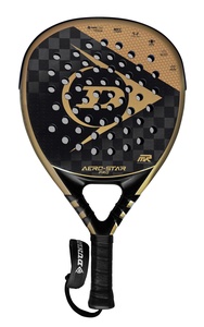 Padel raketė AERO-STAR PRO 370g